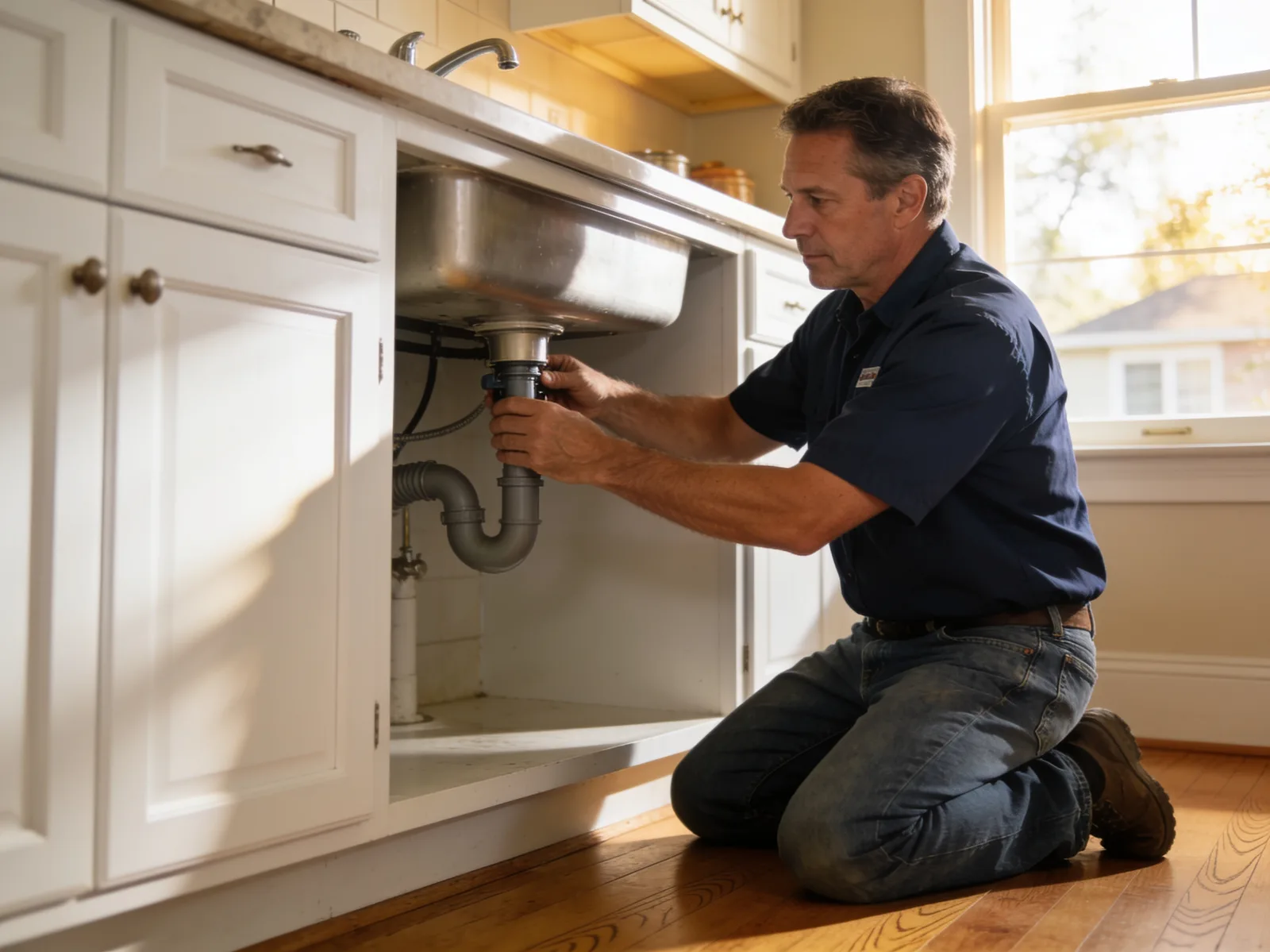 Plumber company in Mahaska, KS
